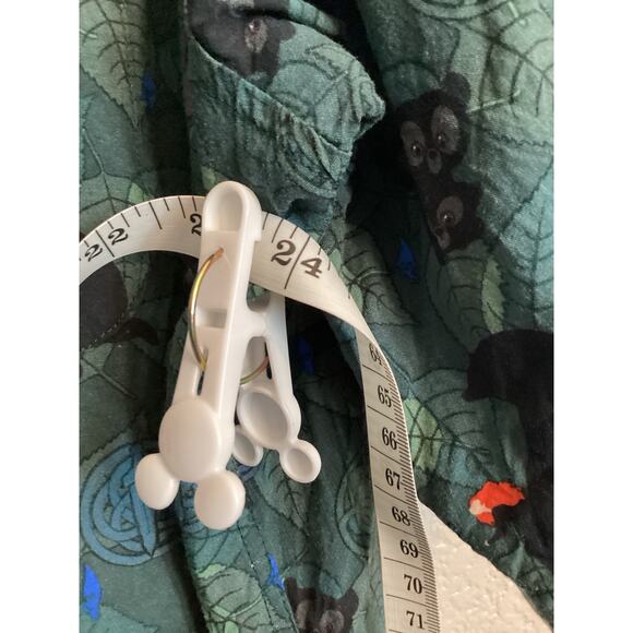 Reyn Spooner x Disney Parks Pixar Bears Merida Brave Aloha Hawaiian shirt L - Picture 3 of 4